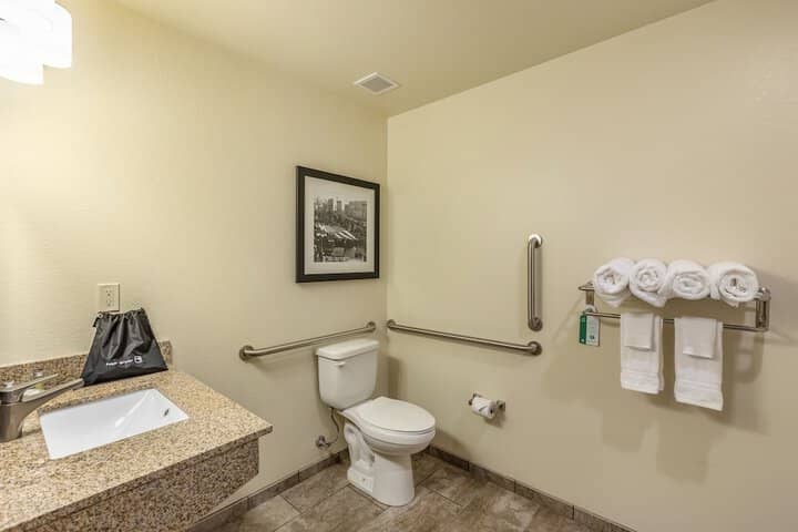 Bathroom sink